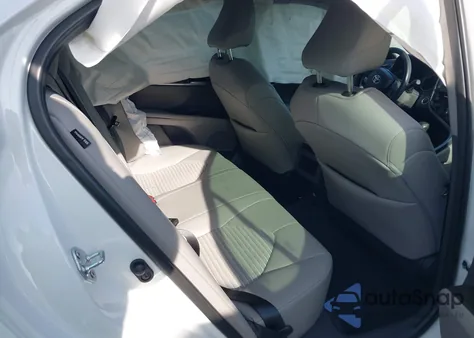 2024 Toyota Camry Se from USA, damaged, VIN 4T1T11AK3RU870097